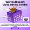 World's Biggest Video Editing Bundle
