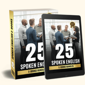 25+ Spoken English Ebooks