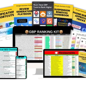 Google Business Profile Superkit