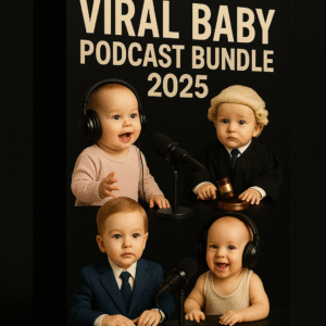 Viral Baby Podcast Bundle