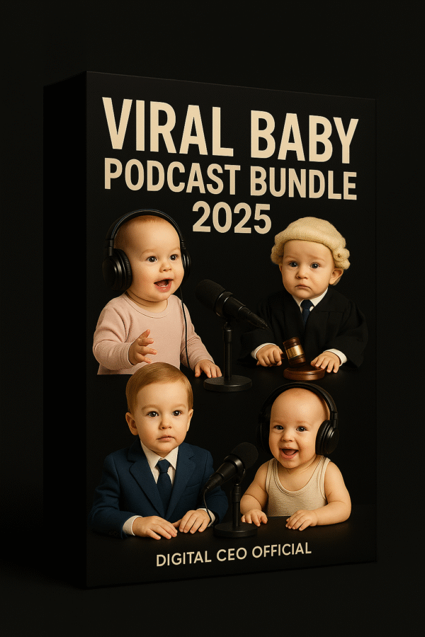 Viral Baby Podcast Bundle