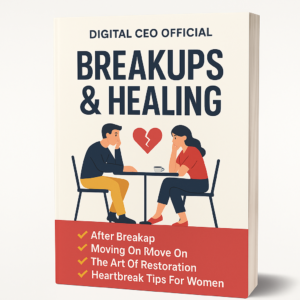 Breakups and Healing