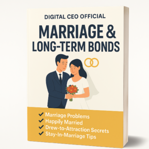 Marriage and Long Terms Bond