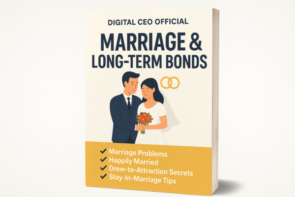 Marriage and Long Terms Bond