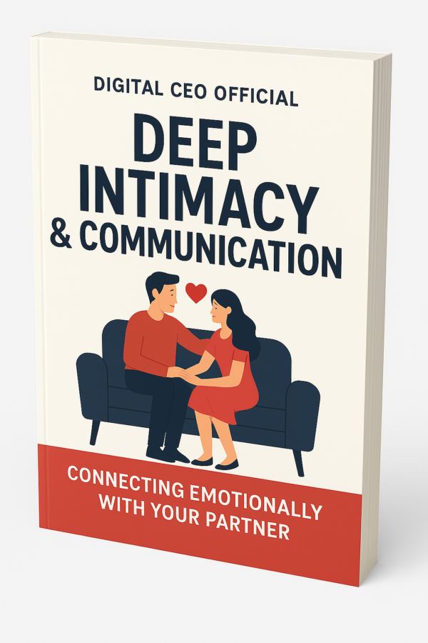 Deep Intimacy and Communication