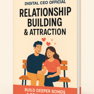 Relationship Building and Attraction