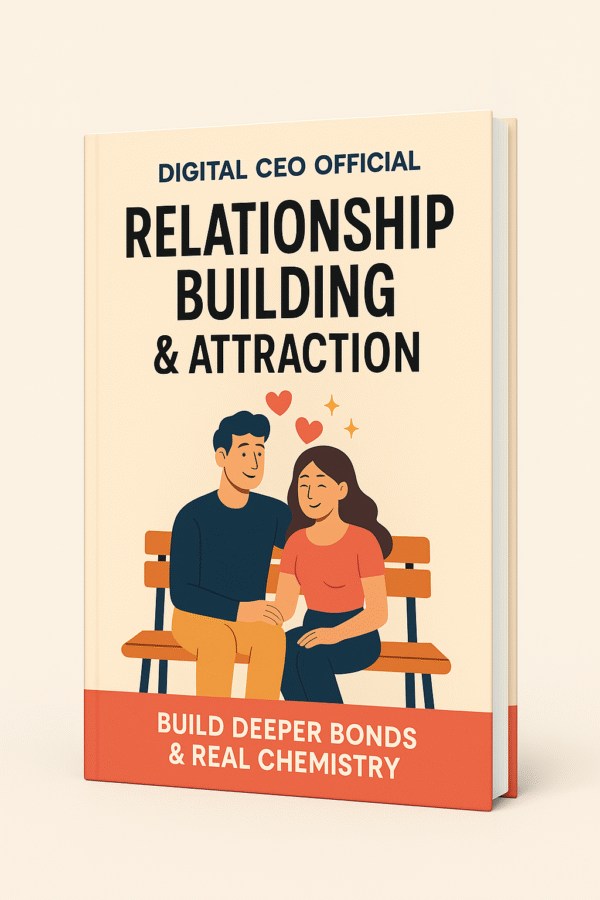 Relationship Building and Attraction