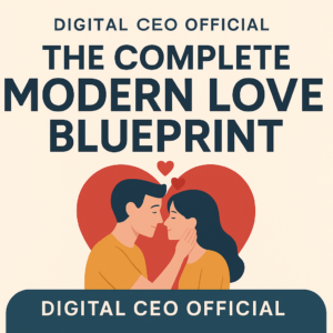 The Complete Modern Love Blueprint