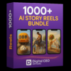 1000+ AI Story Bundle