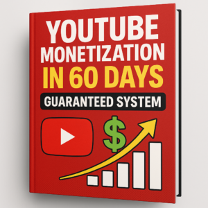 60 Days Youtube Monetization Shortcut