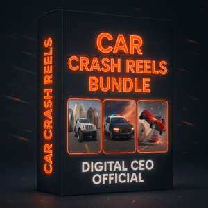 Car Crash Reels Bundle